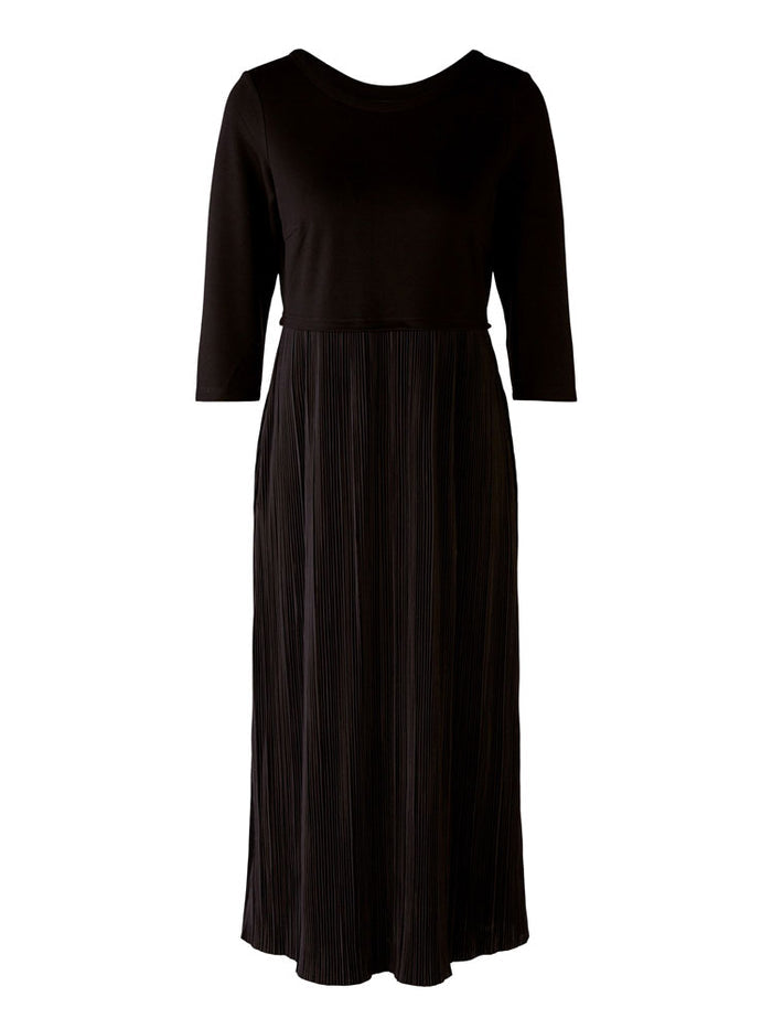 Oui Dress Black