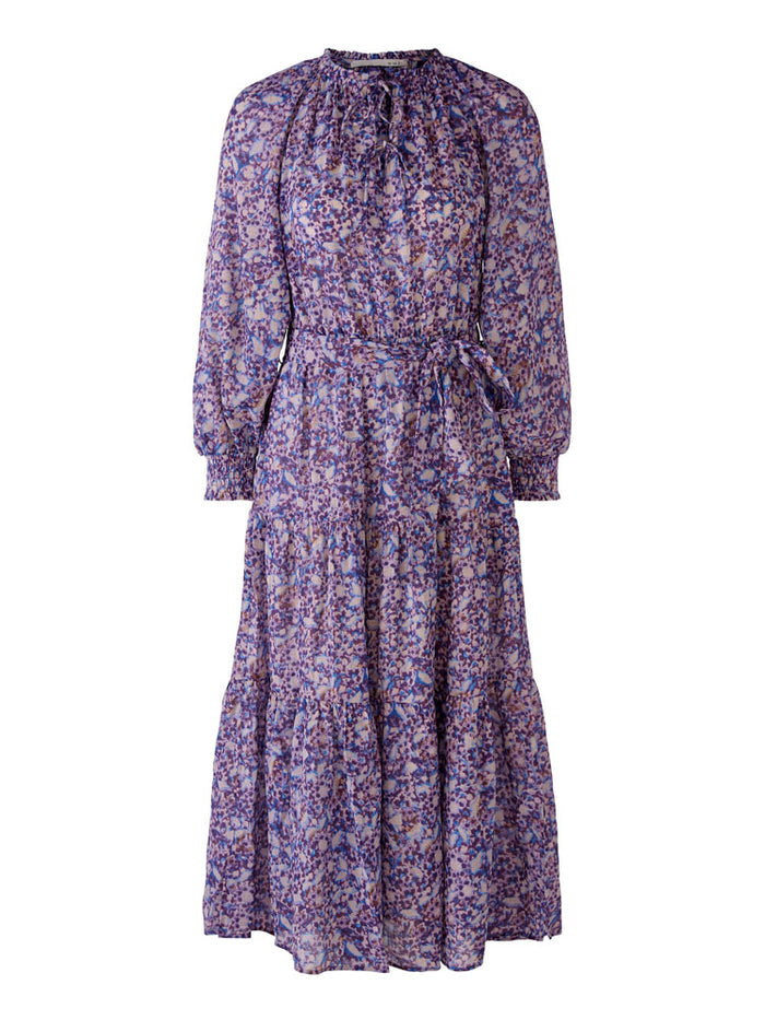 Oui Dress Purple