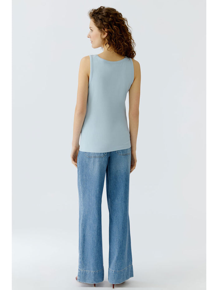 Oui FILIZ Top Celestial Blue