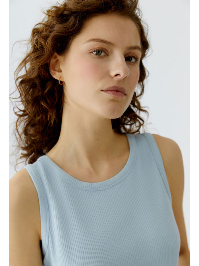 Oui FILIZ Top Celestial Blue