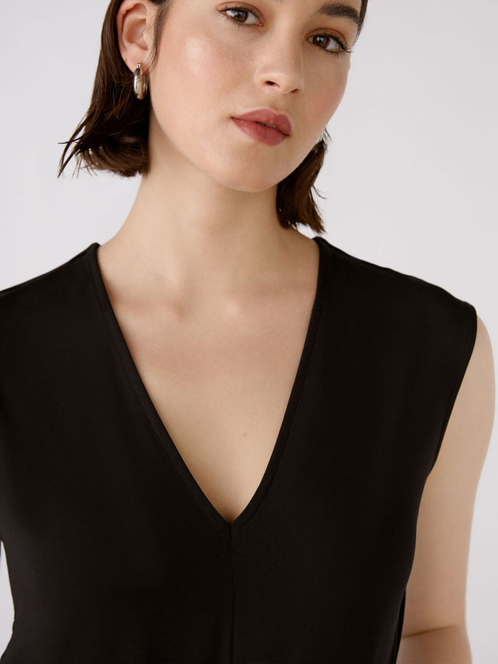 Oui Jumpsuit Black