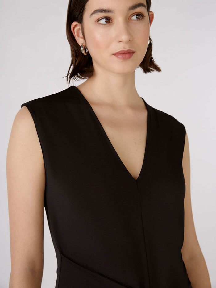 Oui Jumpsuit Black
