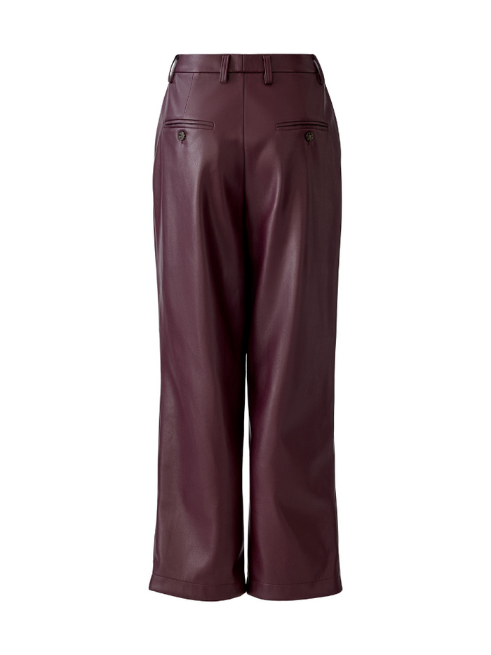 Oui Trousers Bramble Berry