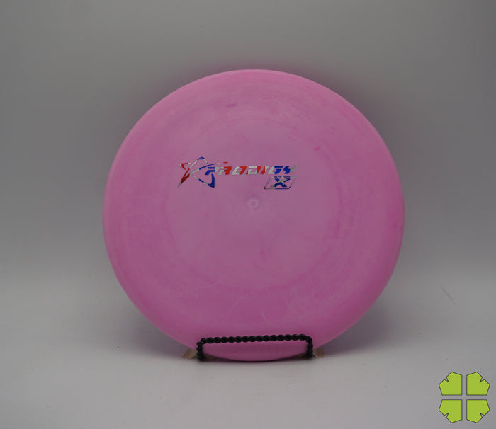 Pa-2 - 300 Plastic X-Out