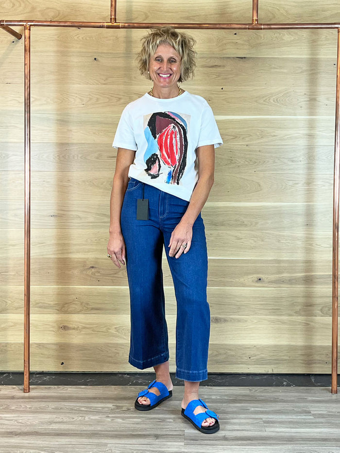 Paige Anessa Jeans Sancerre