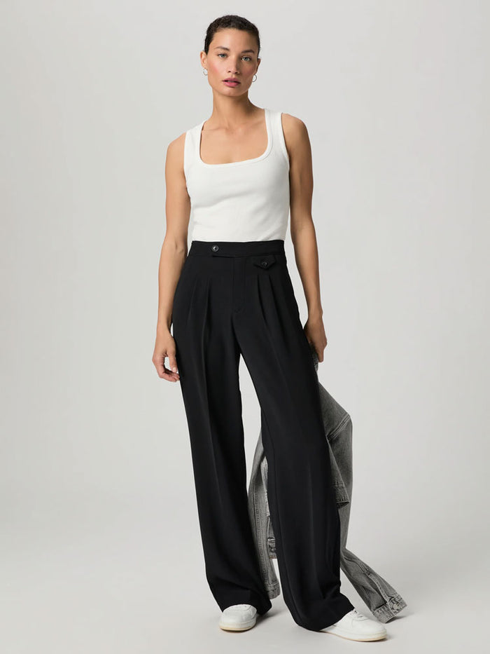 Paige Brigida Pants Black