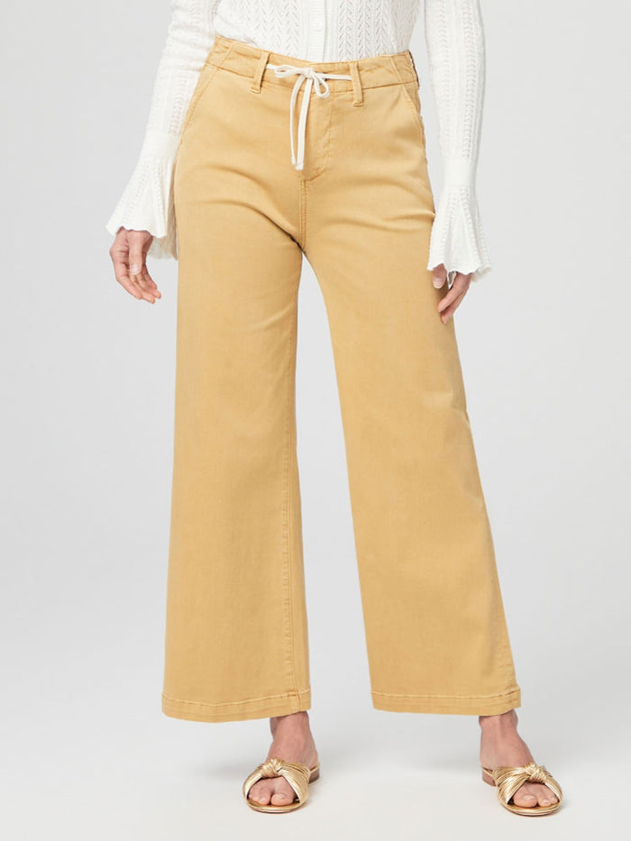 Paige Cindy Jeans Vintage Golden Glow