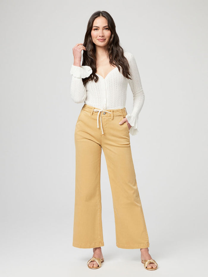 Paige Cindy Jeans Vintage Golden Glow