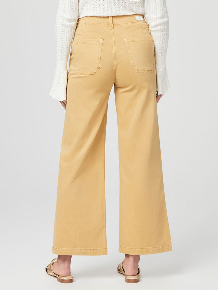 Paige Cindy Jeans Vintage Golden Glow