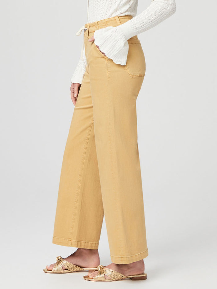 Paige Cindy Jeans Vintage Golden Glow
