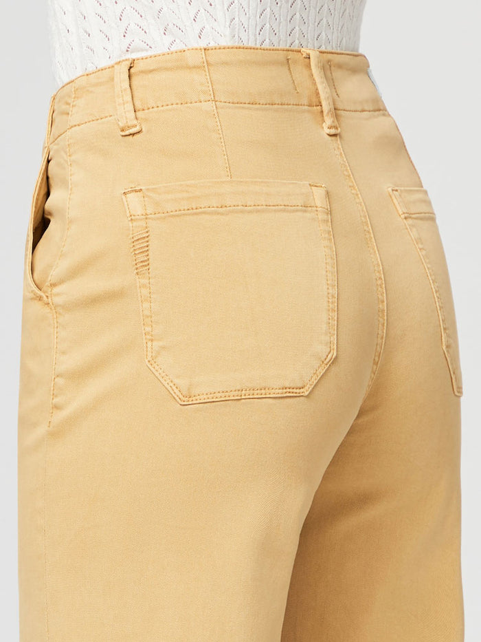 Paige Cindy Jeans Vintage Golden Glow