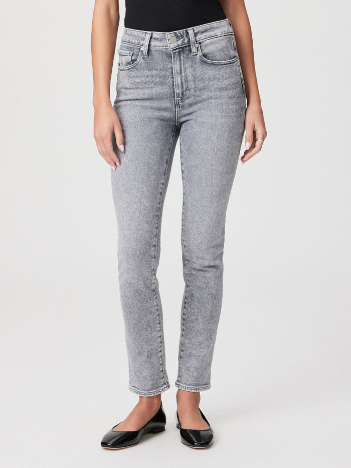 Paige Gemma Jeans Grey Rain