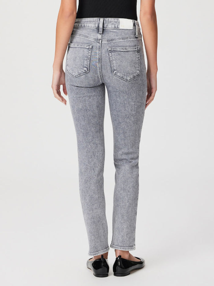 Paige Gemma Jeans Grey Rain