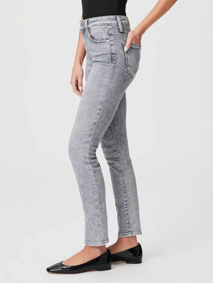 Paige Gemma Jeans Grey Rain