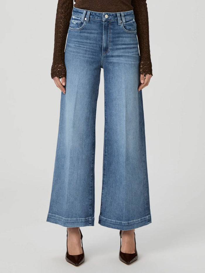 Paige Harper 30" Jeans Timbre