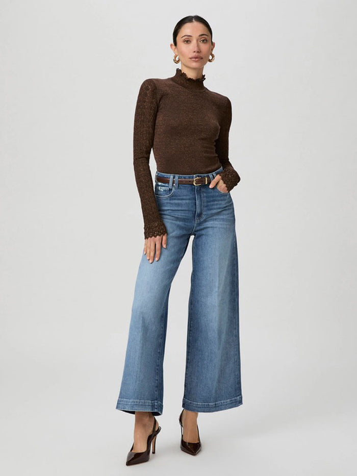 Paige Harper 30" Jeans Timbre