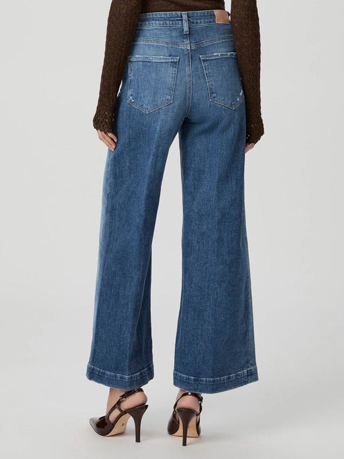 Paige Harper 30" Jeans Timbre