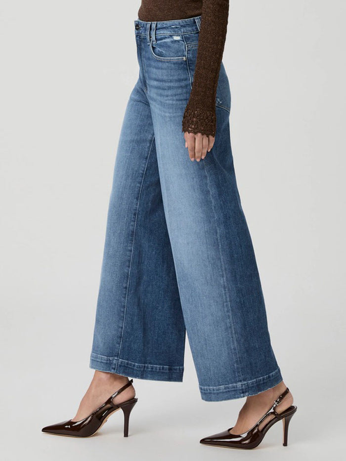 Paige Harper 30" Jeans Timbre