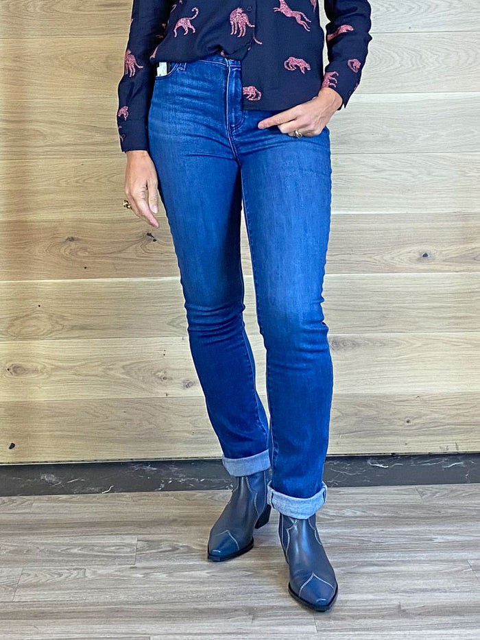 Paige Hoxton Straight Jeans Dream