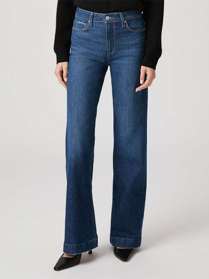 Paige Leenah 32" Jeans Frevo