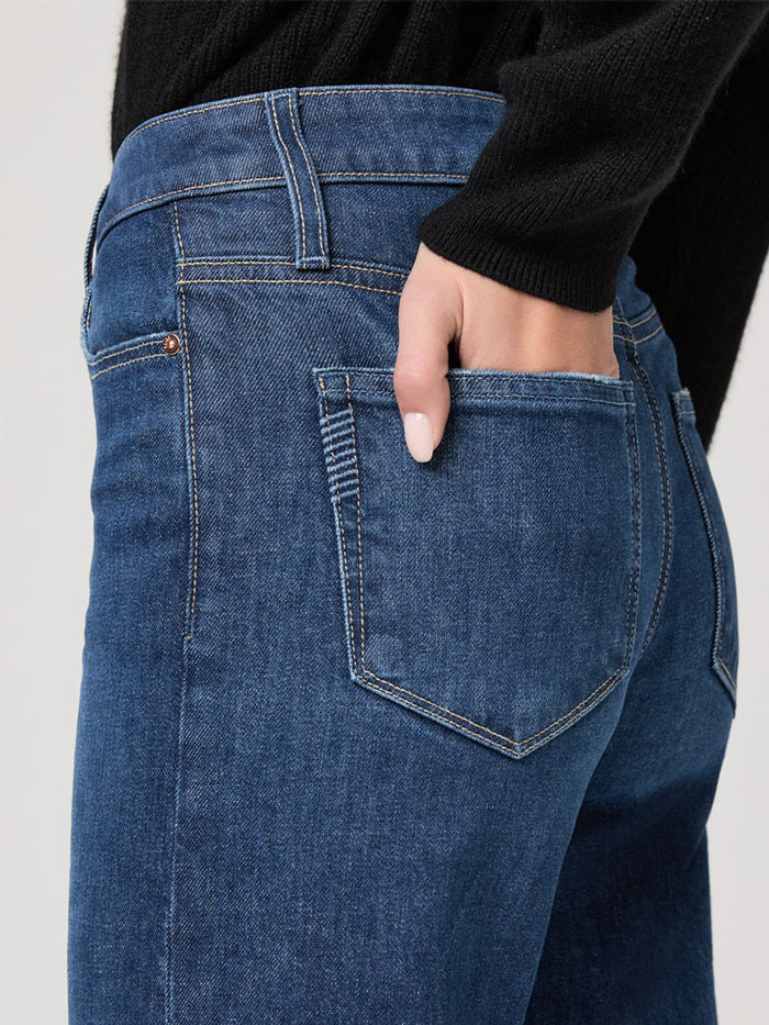 Paige Leenah 32" Jeans Frevo