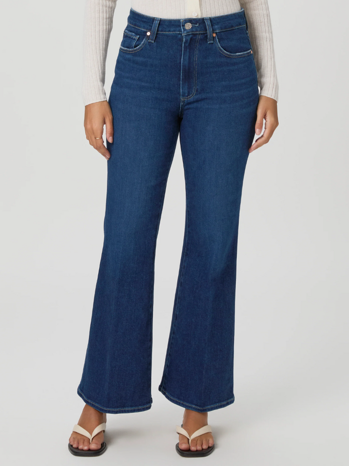 Paige Marlow Skimmer Flare Jeans Marciella