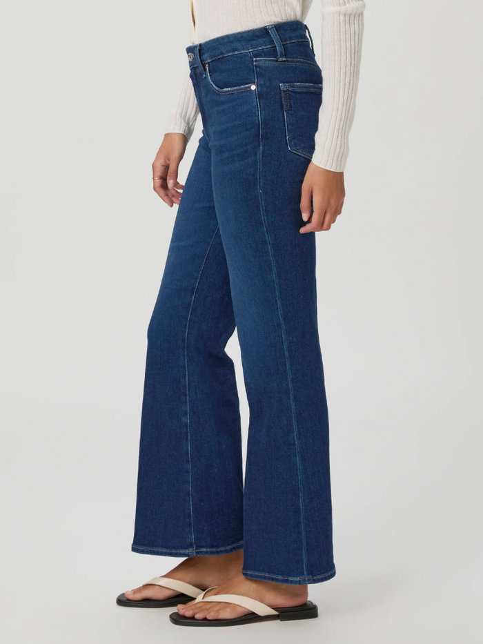 Paige Marlow Skimmer Flare Jeans Marciella