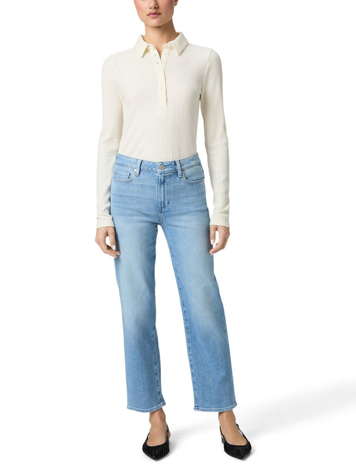 Paige Mason Ankle Jeans Vail