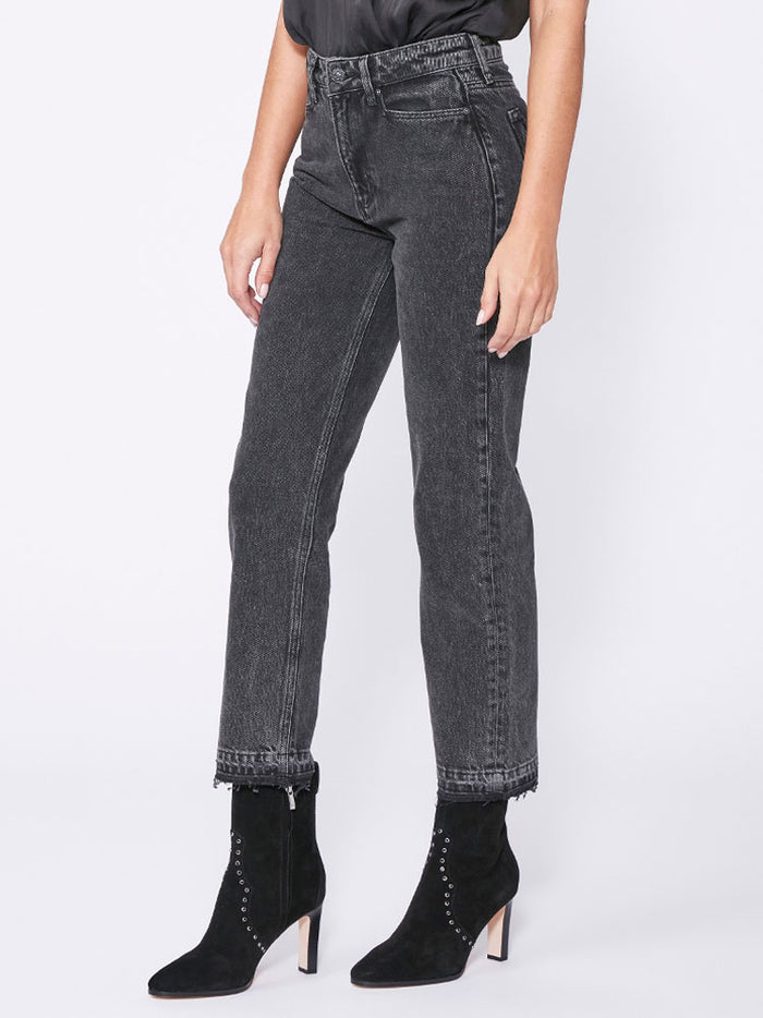 Paige Sarah Straight Ankle Priscilla Destructed