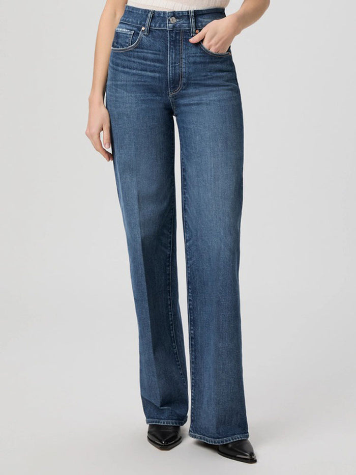 Paige Sasha 32" Jeans Boogie