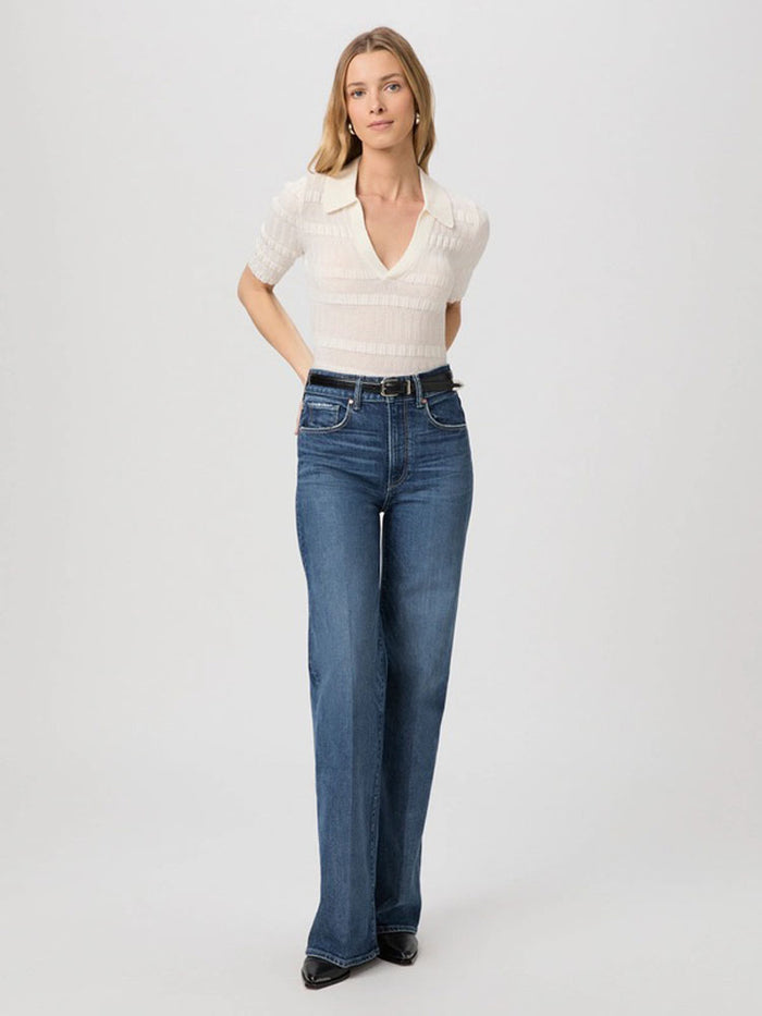 Paige Sasha 32" Jeans Boogie