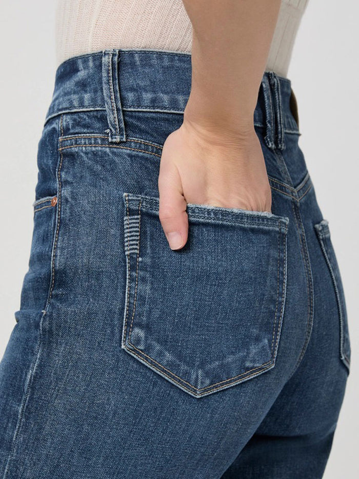 Paige Sasha 32" Jeans Boogie