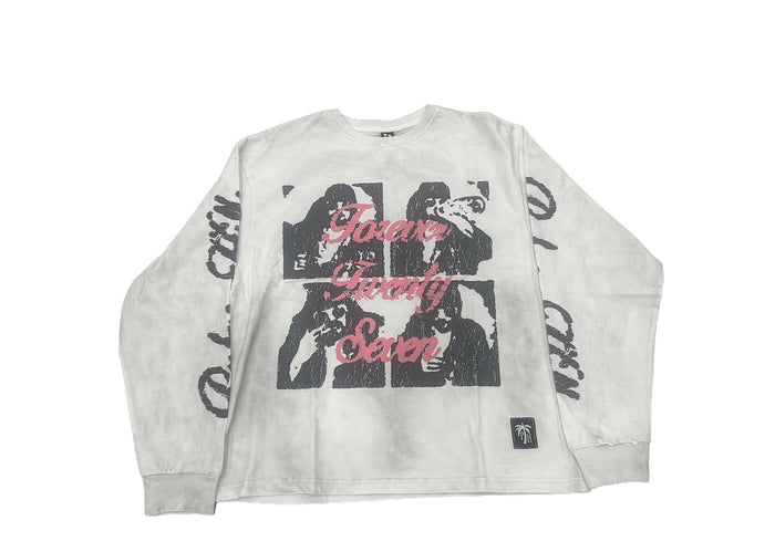 Palm Hills Forever 27 Long Sleeve