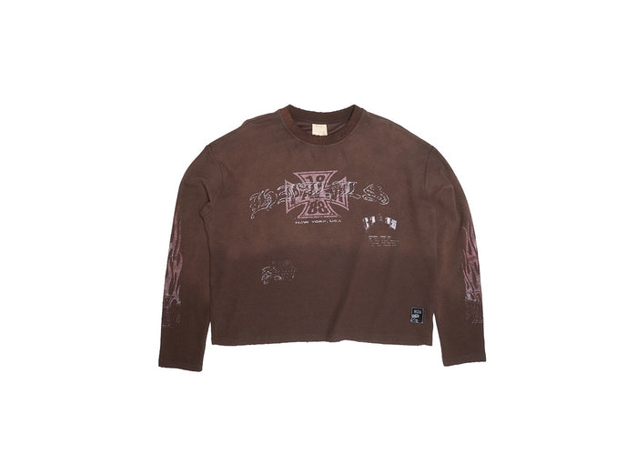 Palm Hills  Neapolitan Knit-Waffle