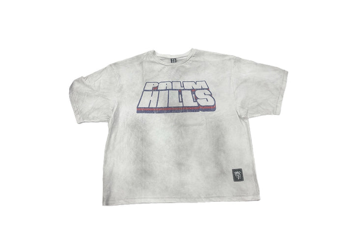 Palm Hills Retro Tee