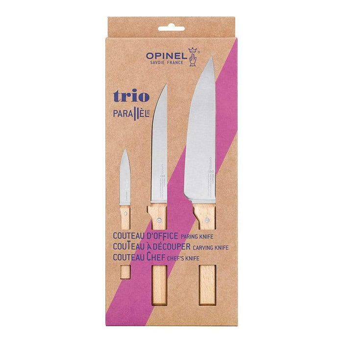 Parallele Trio Gift Set Boston General Store