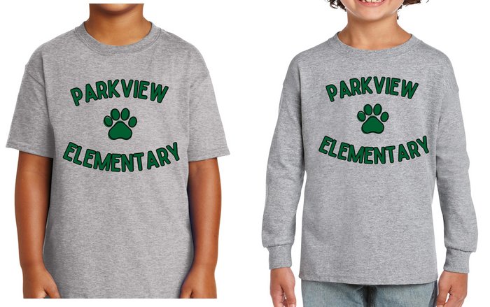 Parkview Elementary Logo 4 Shirt