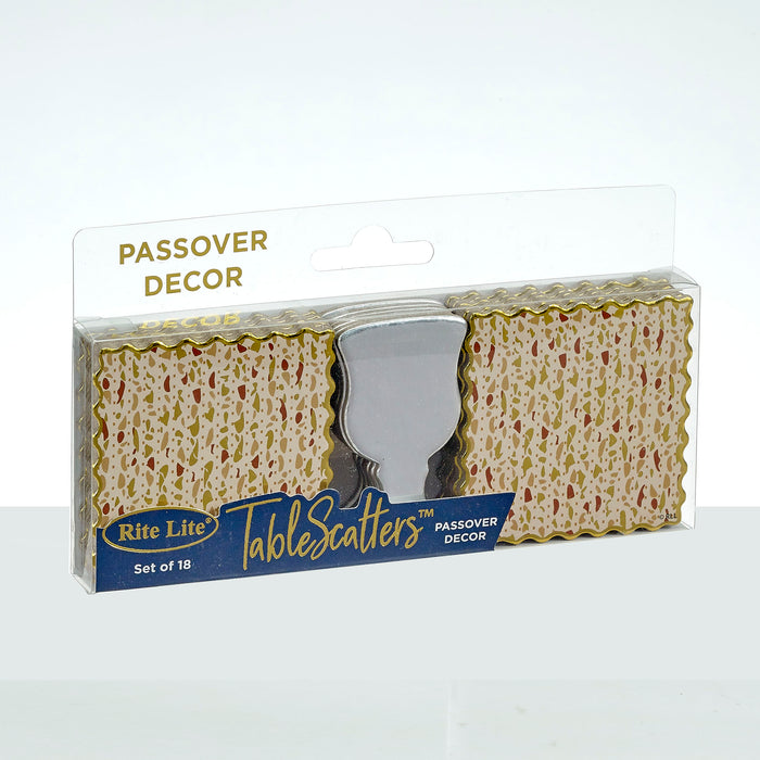 Passover Tablescatters - Mitzvahland.com