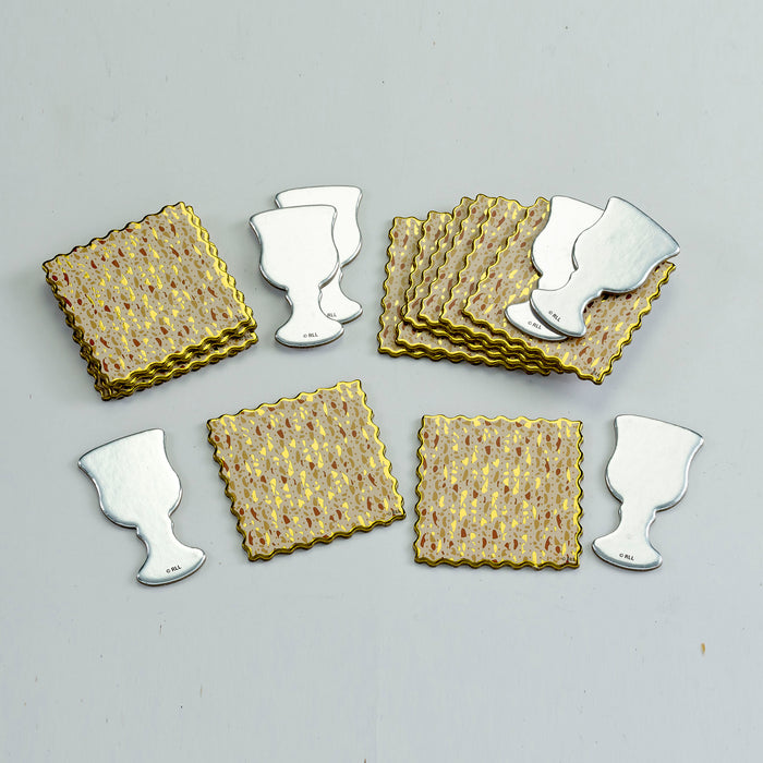Passover Tablescatters - Mitzvahland.com