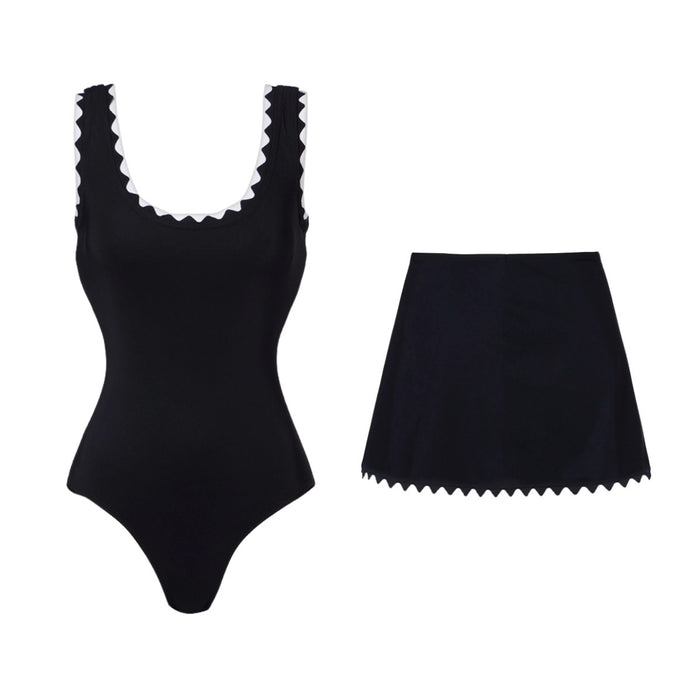 Patmore Swimsuit Set - Black