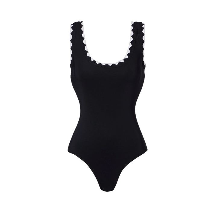 Patmore Swimsuit Set - Black