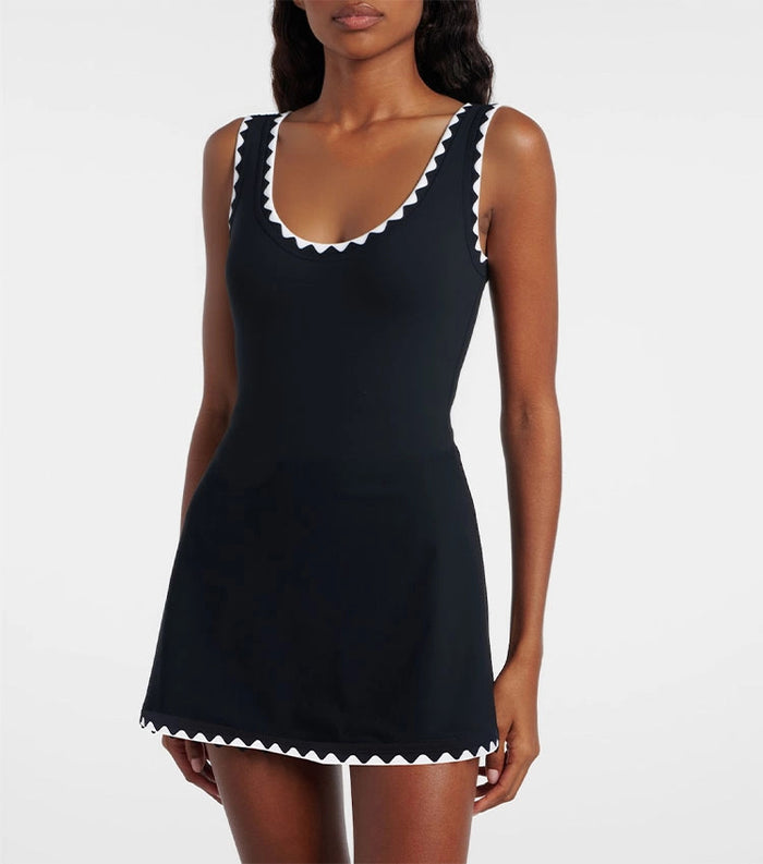 Patmore Swimsuit Set - Black