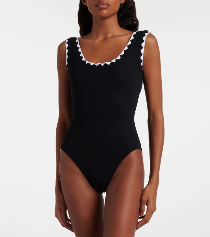 Patmore Swimsuit Set - Black