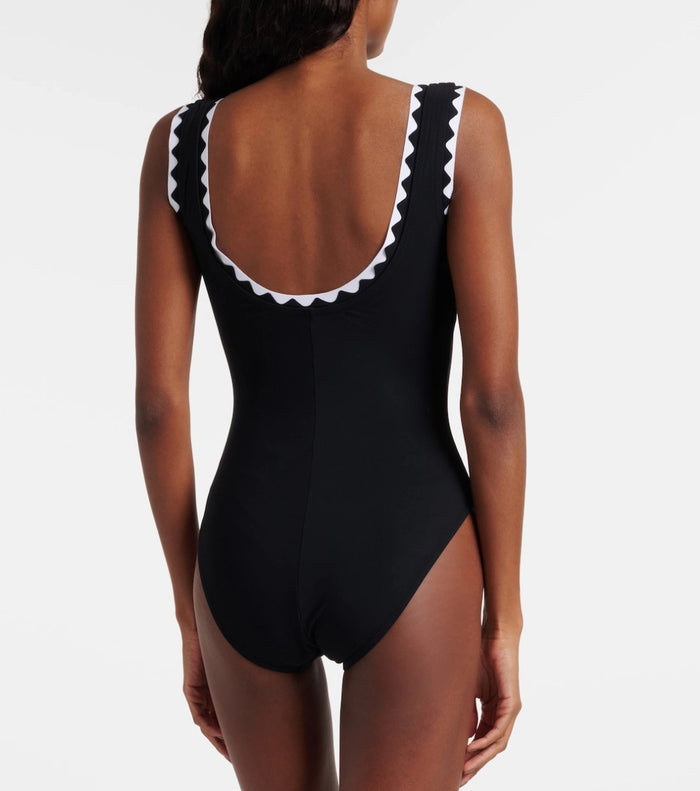 Patmore Swimsuit Set - Black