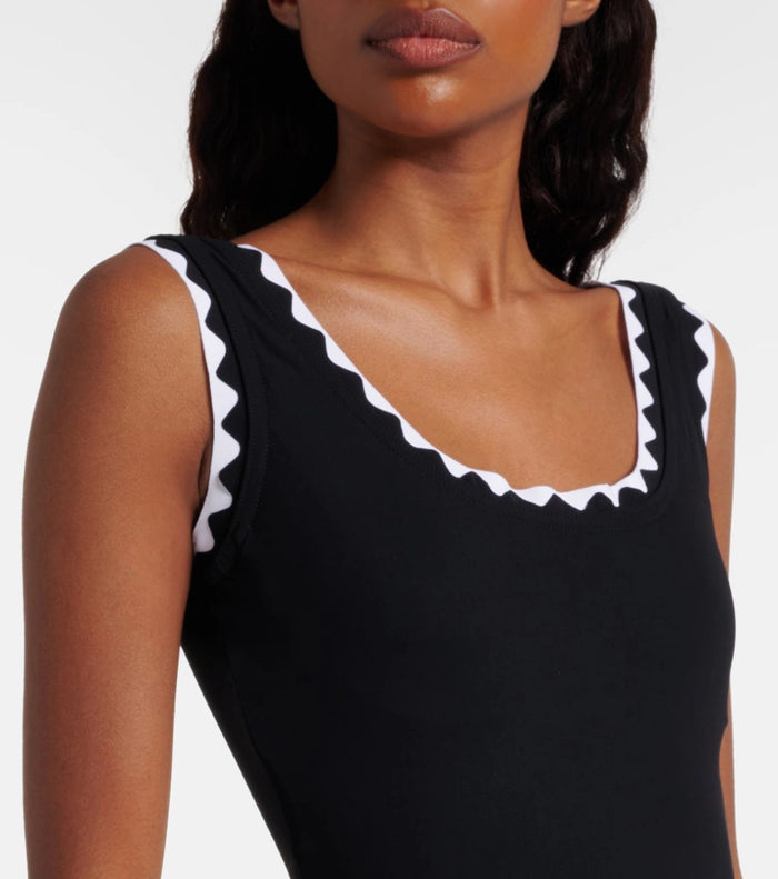 Patmore Swimsuit Set - Black