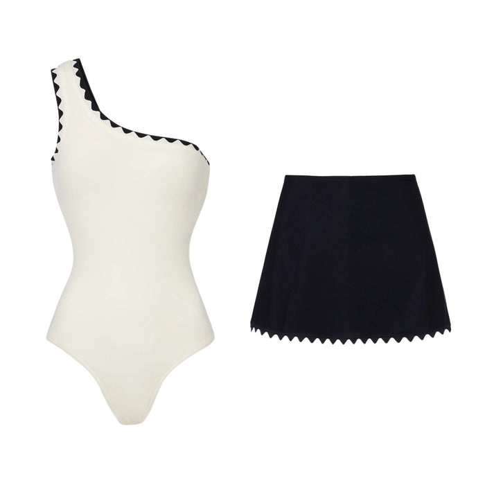 Patmore Swimsuit Set - White