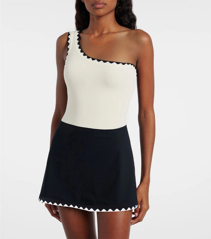 Patmore Swimsuit Set - White