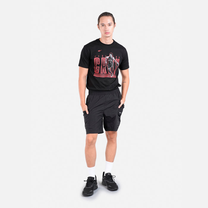 PBA GRAY ACTION TEE