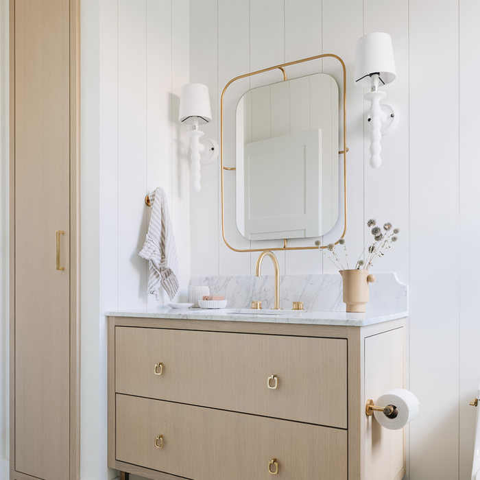 Perennial Sconce (Designer Overstock)