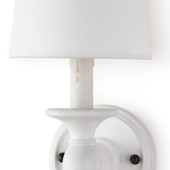Perennial Sconce (Designer Overstock)